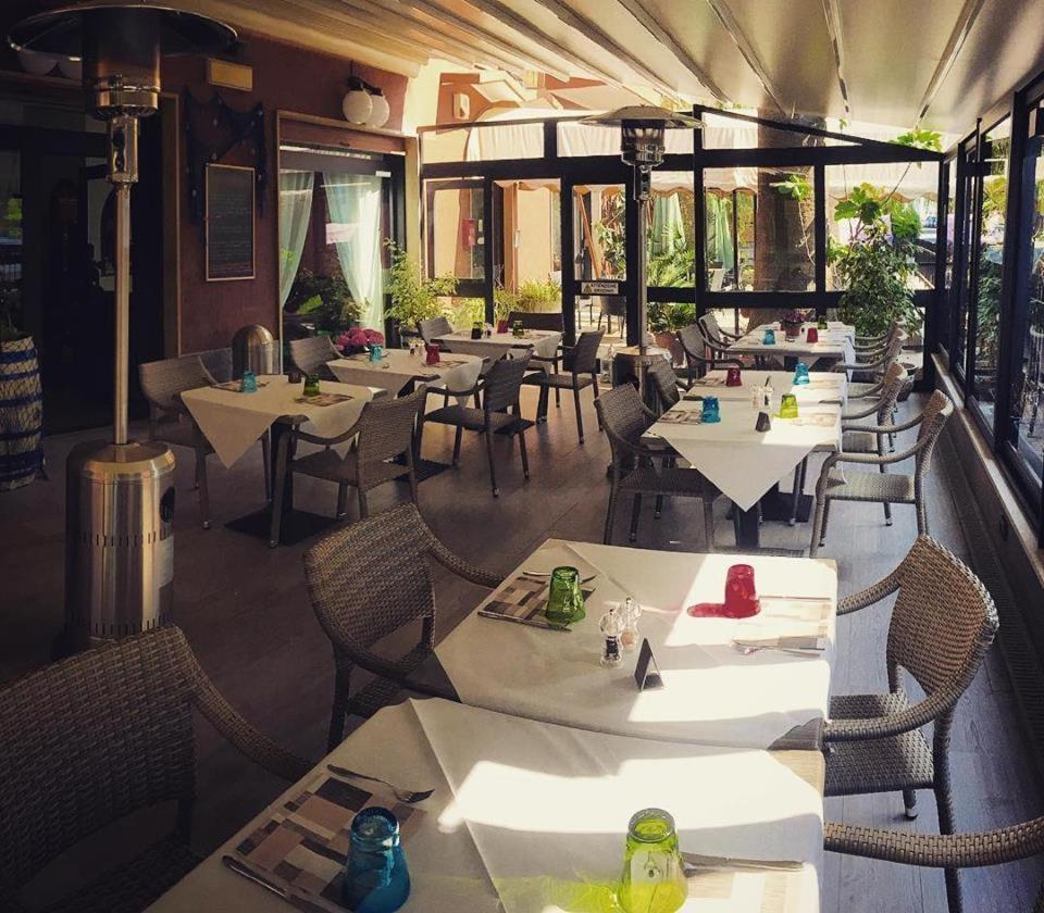 Hotel Jole Marina dʼMarina dʼAndora Extérieur photo